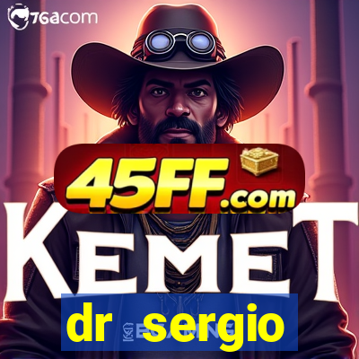 dr sergio urologista cruzeiro sp telefone